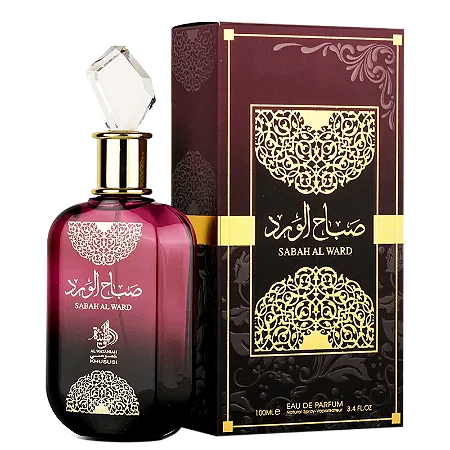 COMPRE 1 LEVE 2 - Sabah Al Ward e Fakhar Rose - EDP 100ML