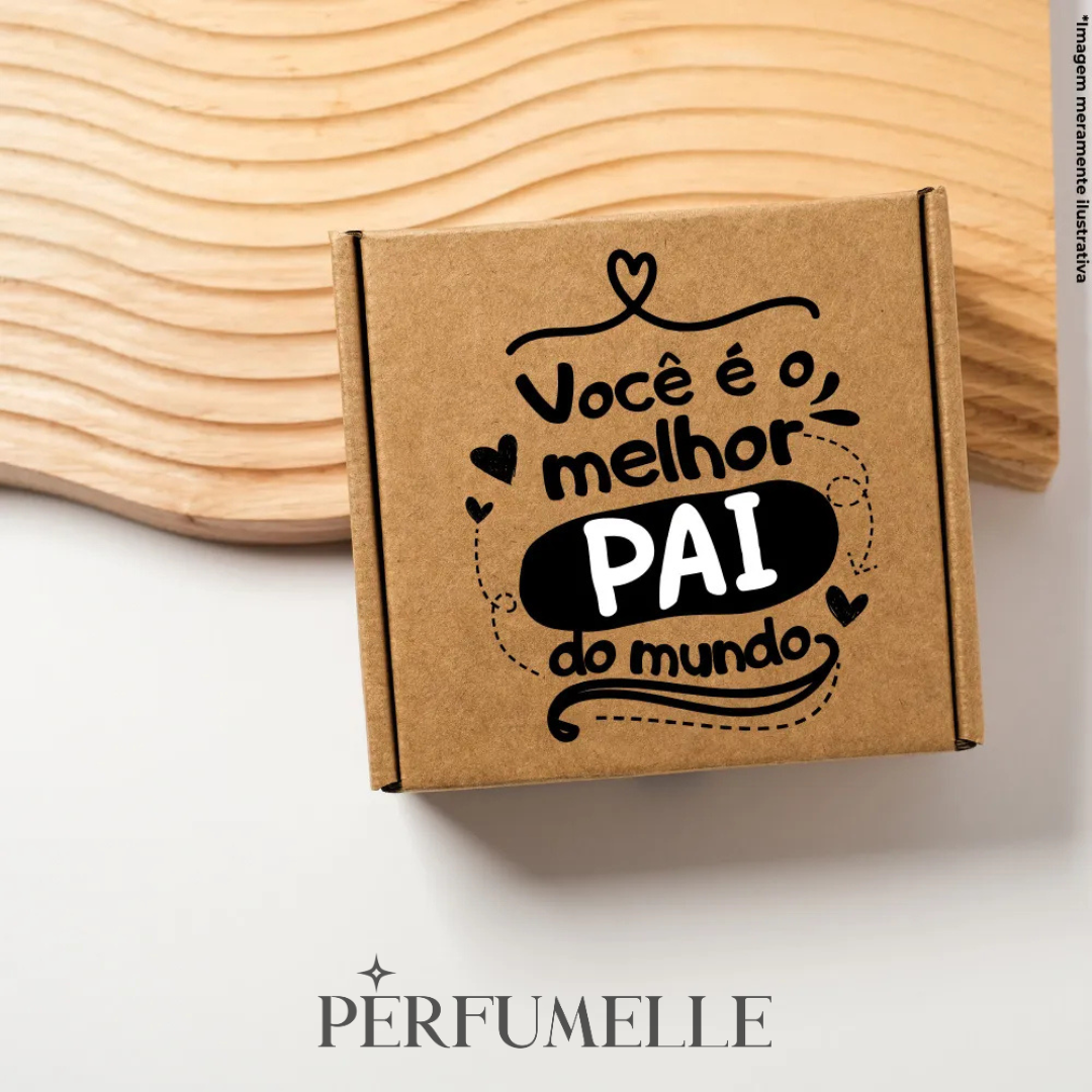 Compre 1 e Leve 2 - PERFUME ASAD 100ml + PERFUME LATTAFA GOLD 100ML - DIA DOS PAIS