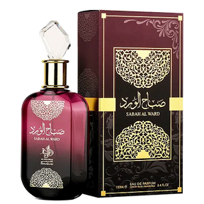 COMPRE 1 LEVE 2 - Sabah Al Ward e Fakhar Rose - EDP 100ML