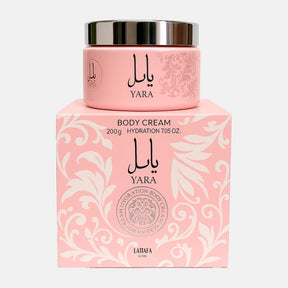 Pasta Hidratante YARA LATTAFA 200ML